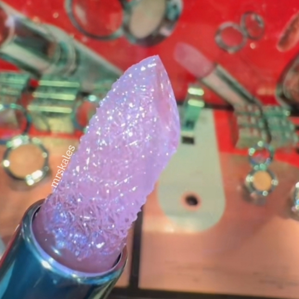 Mac Sugar Crystal Lip Oil Stick - Picture 4 of 13